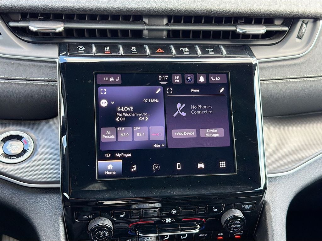 2024 Jeep Grand Cherokee L Altitude 4x4