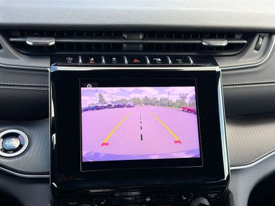 2024 Jeep Grand Cherokee L Altitude 4x4