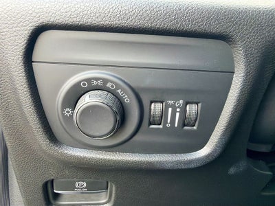 2024 Jeep Grand Cherokee L Altitude 4x4