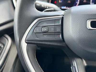2024 Jeep Grand Cherokee L Altitude 4x4