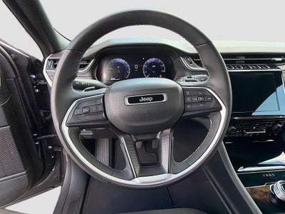2024 Jeep Grand Cherokee L Altitude 4x4