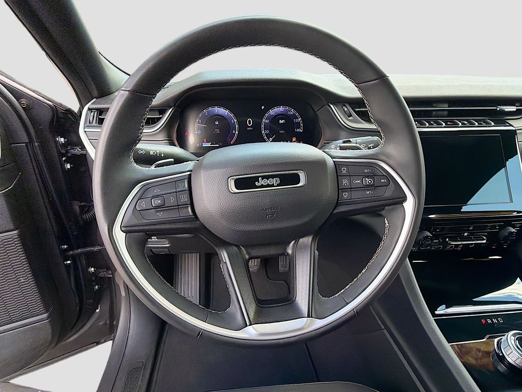 2024 Jeep Grand Cherokee L Altitude 4x4