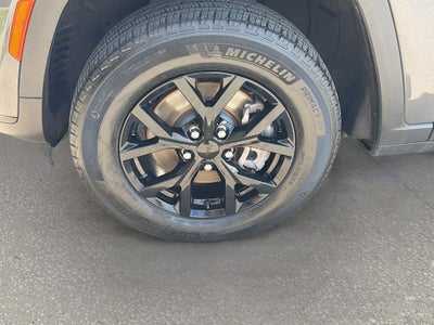2024 Jeep Grand Cherokee L Altitude 4x4
