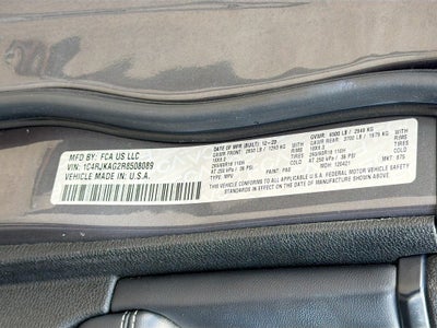 2024 Jeep Grand Cherokee L Altitude 4x4