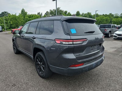 2024 Jeep Grand Cherokee L Altitude 4x4
