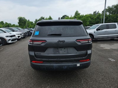 2024 Jeep Grand Cherokee L Altitude 4x4