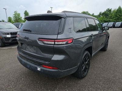 2024 Jeep Grand Cherokee L Altitude 4x4