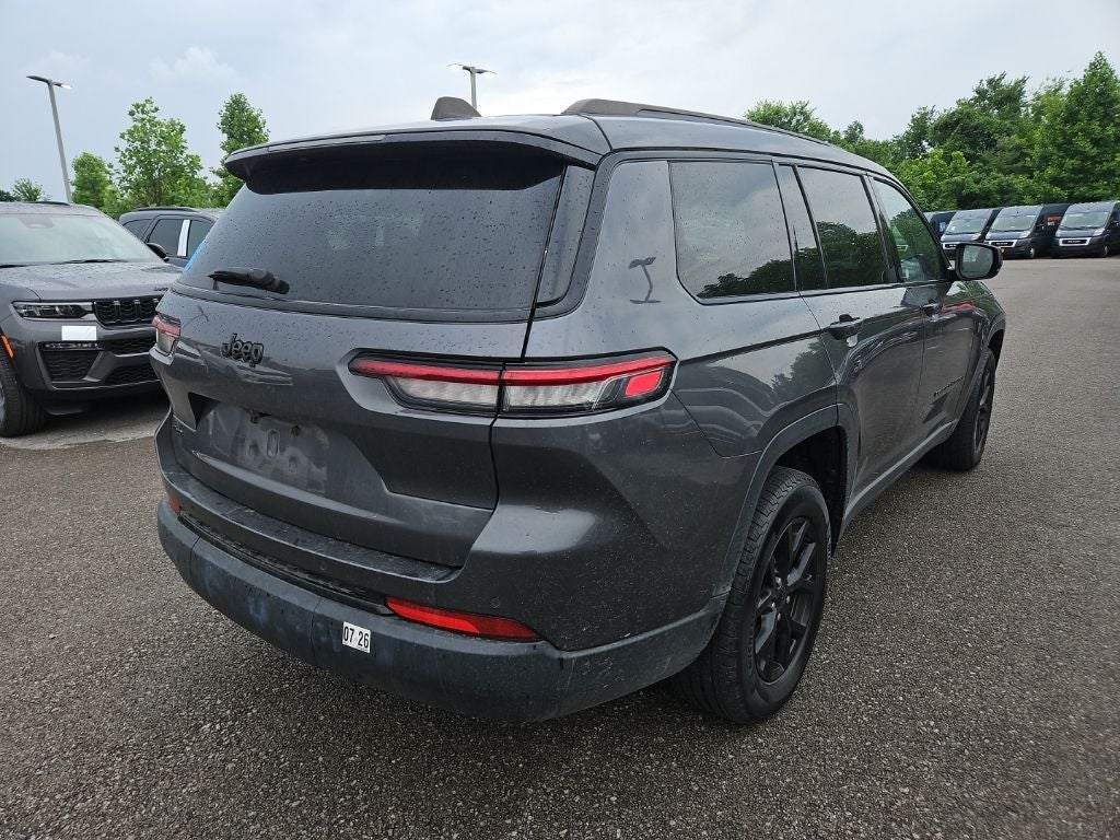 2024 Jeep Grand Cherokee L Altitude 4x4