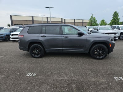 2024 Jeep Grand Cherokee L Altitude 4x4