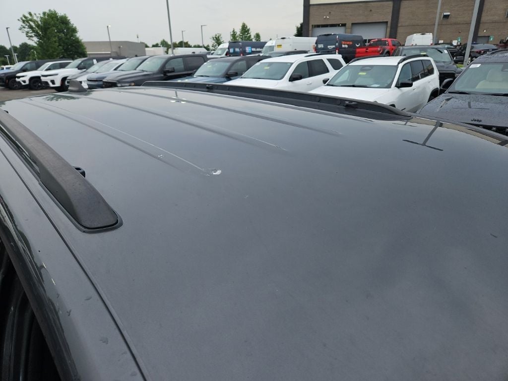 2024 Jeep Grand Cherokee L Altitude 4x4