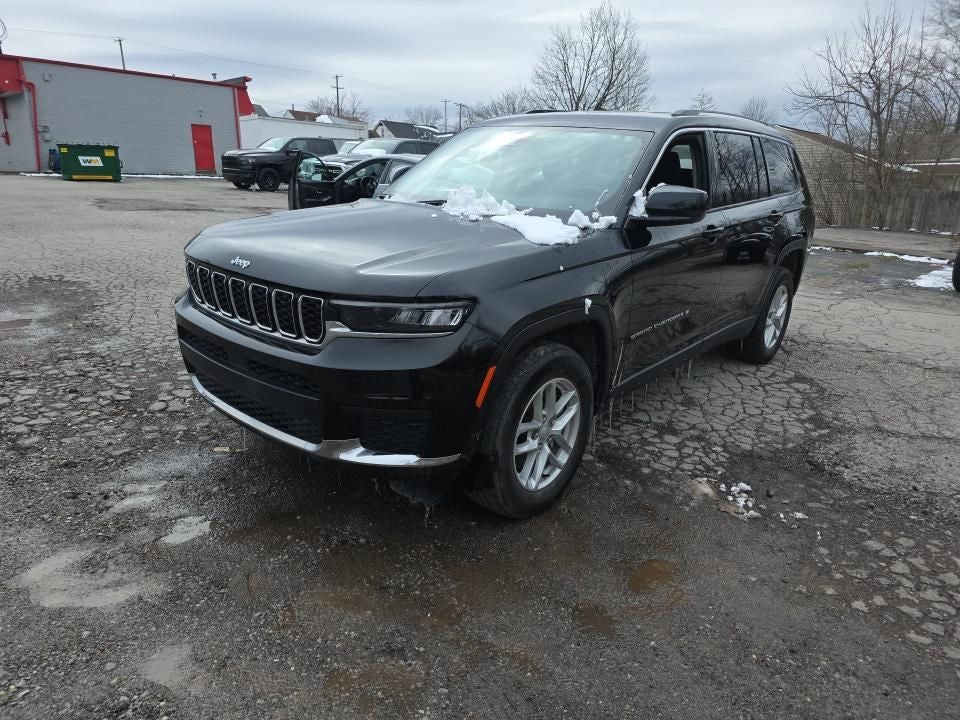 2022 Jeep Grand Cherokee L Laredo 4x4