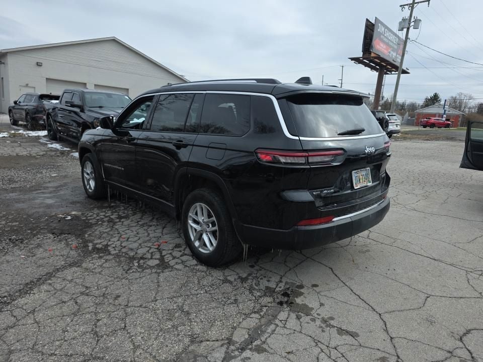 2022 Jeep Grand Cherokee L Laredo 4x4