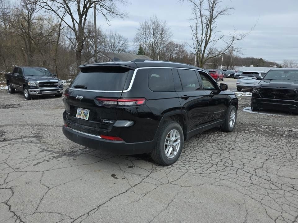 2022 Jeep Grand Cherokee L Laredo 4x4