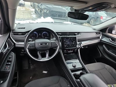 2022 Jeep Grand Cherokee L Laredo 4x4