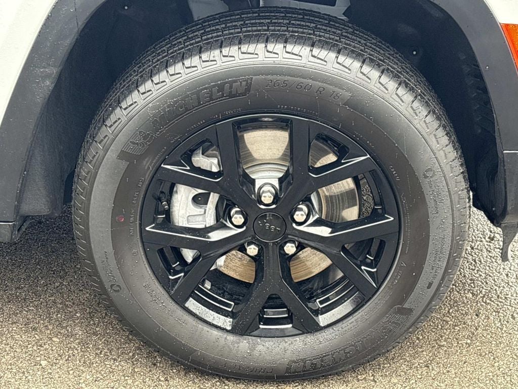 2025 Jeep Grand Cherokee GRAND CHEROKEE L ALTITUDE X 4X4