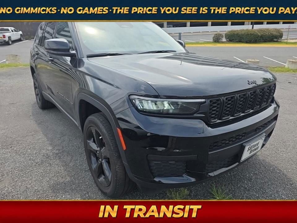 2023 Jeep Grand Cherokee L Altitude 4x4
