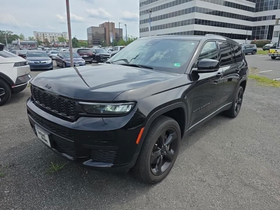 2023 Jeep Grand Cherokee L Altitude 4x4