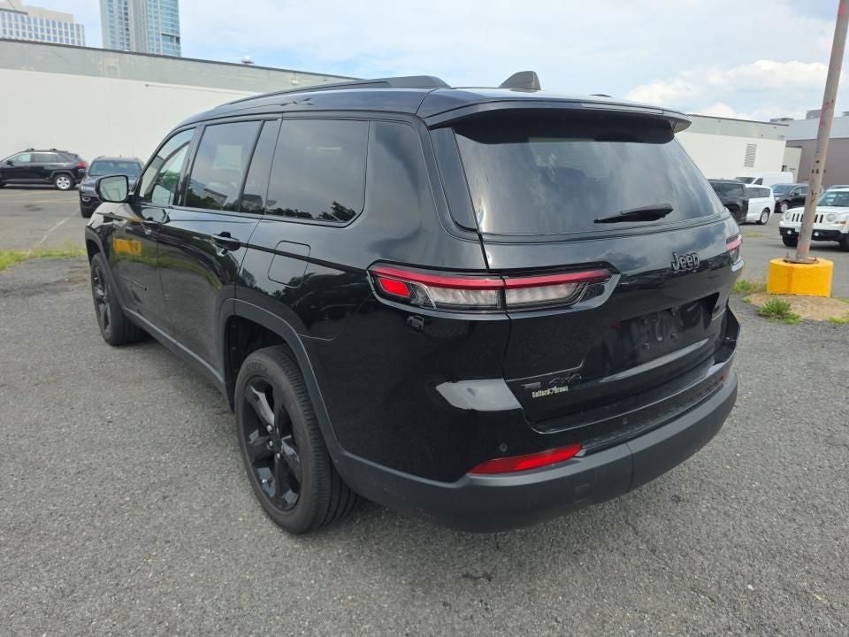 2023 Jeep Grand Cherokee L Altitude 4x4