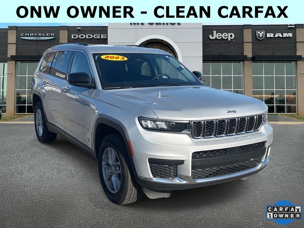 2023 Jeep Grand Cherokee L Laredo 4x4