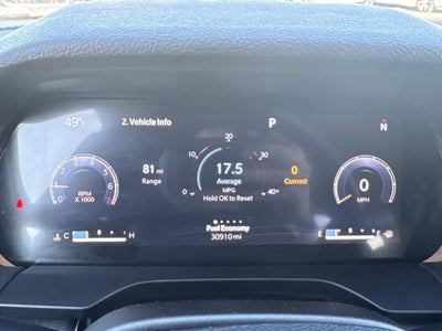 2023 Jeep Grand Cherokee L Laredo 4x4