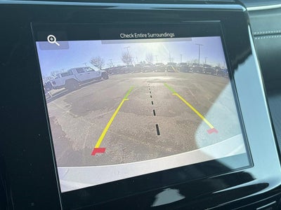 2023 Jeep Grand Cherokee L Laredo 4x4