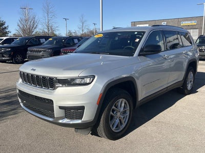 2023 Jeep Grand Cherokee L Laredo 4x4