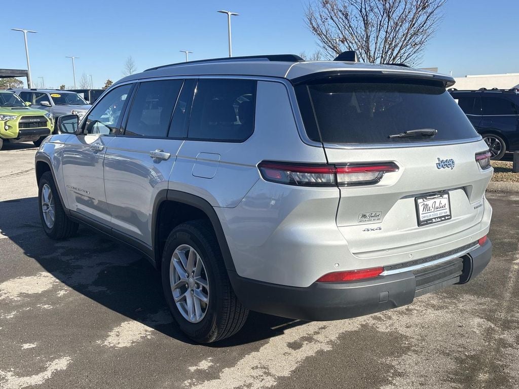 2023 Jeep Grand Cherokee L Laredo 4x4