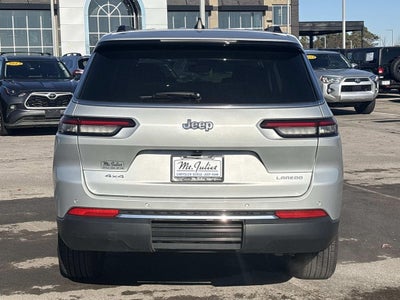 2023 Jeep Grand Cherokee L Laredo 4x4