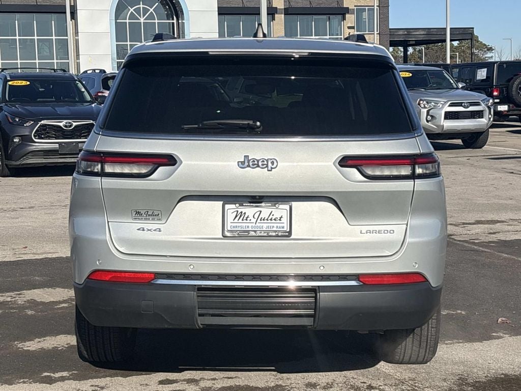 2023 Jeep Grand Cherokee L Laredo 4x4