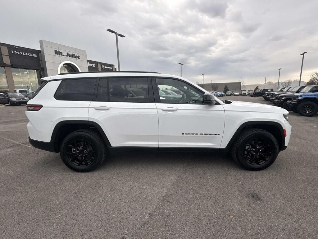 2024 Jeep Grand Cherokee L Altitude 4x4