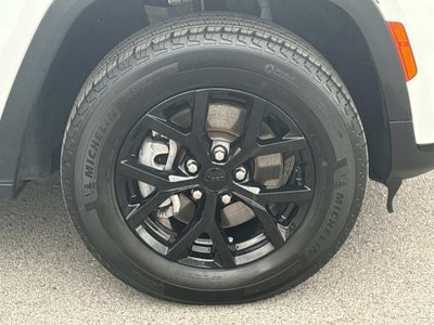 2024 Jeep Grand Cherokee L Altitude 4x4