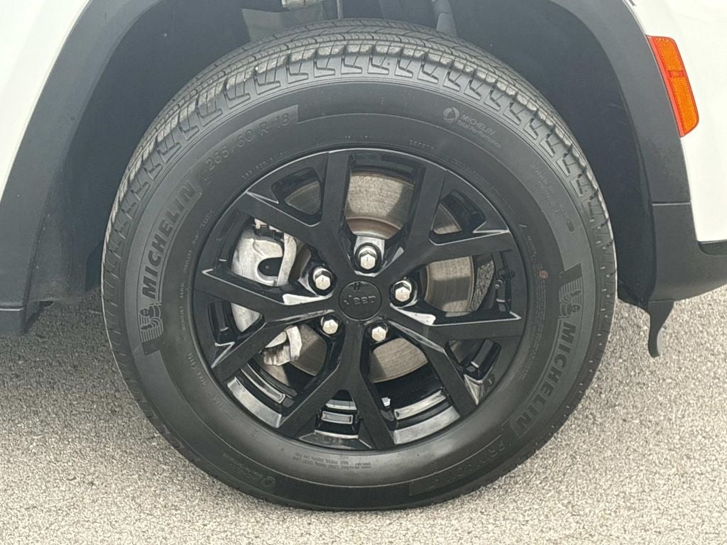 2024 Jeep Grand Cherokee L Altitude 4x4