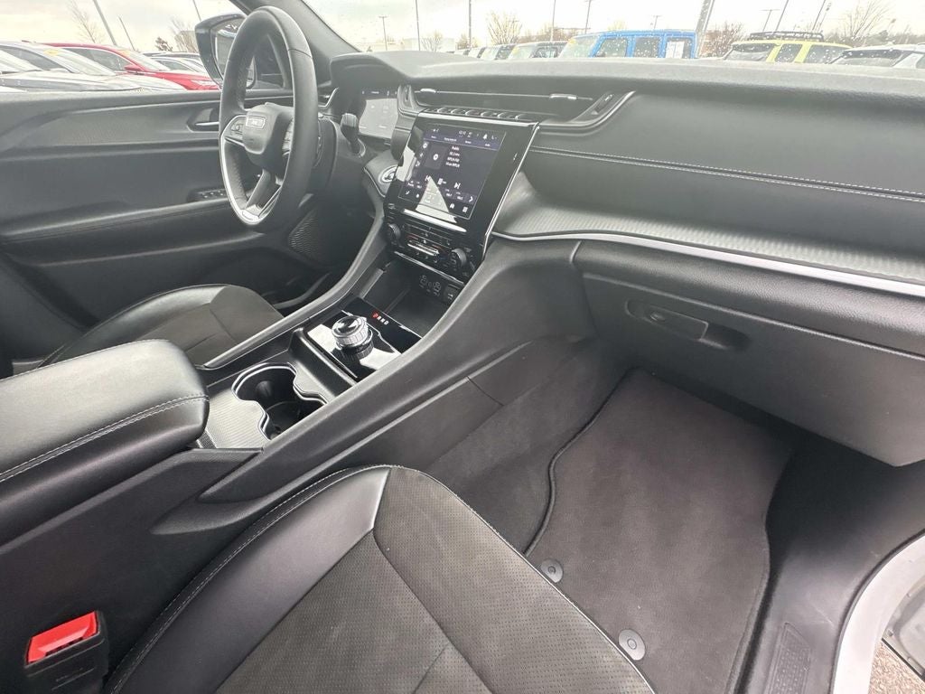 2024 Jeep Grand Cherokee L Altitude 4x4