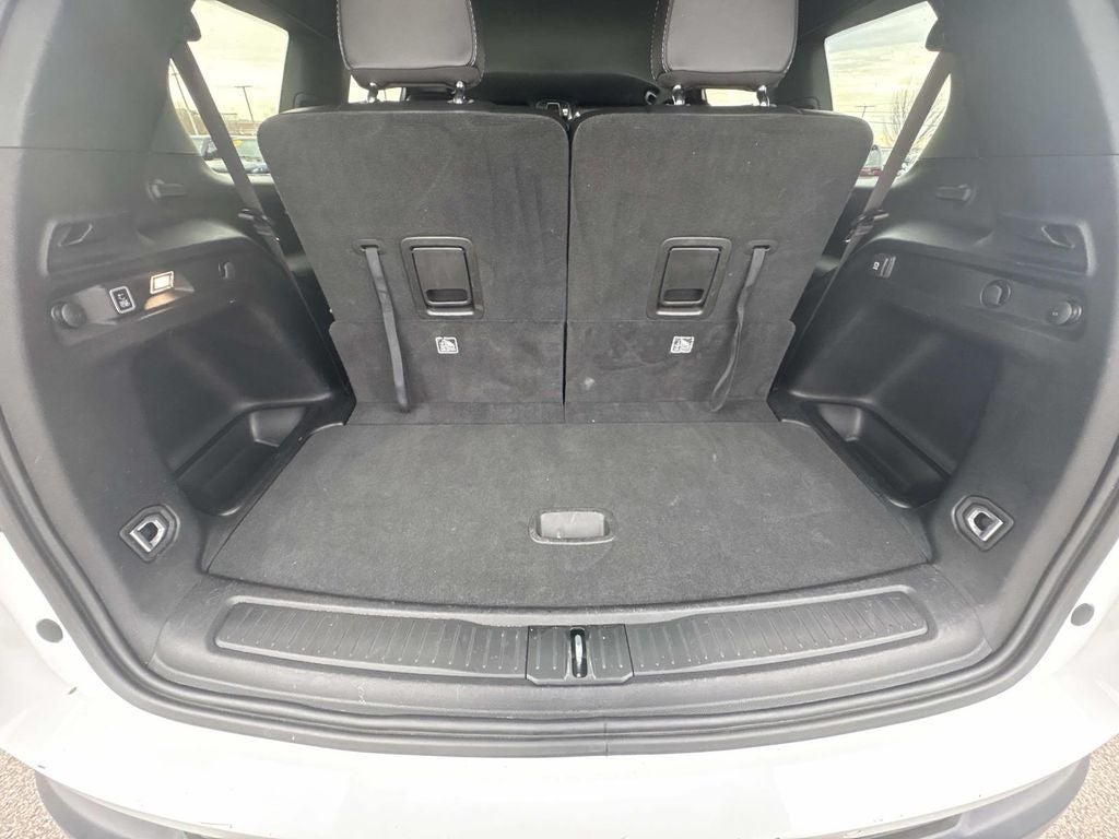 2024 Jeep Grand Cherokee L Altitude 4x4