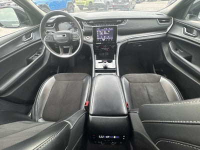 2024 Jeep Grand Cherokee L Altitude 4x4