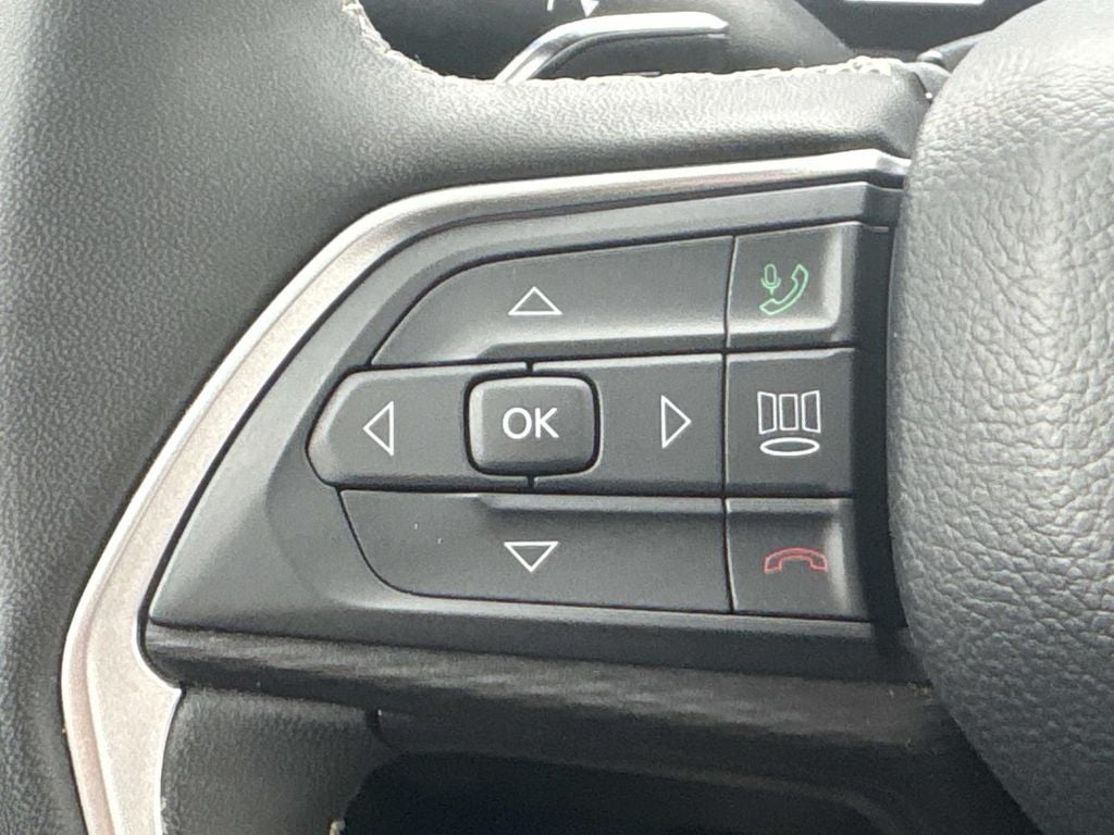 2024 Jeep Grand Cherokee L Altitude 4x4