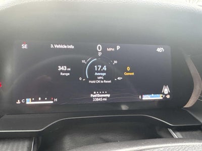 2024 Jeep Grand Cherokee L Altitude 4x4