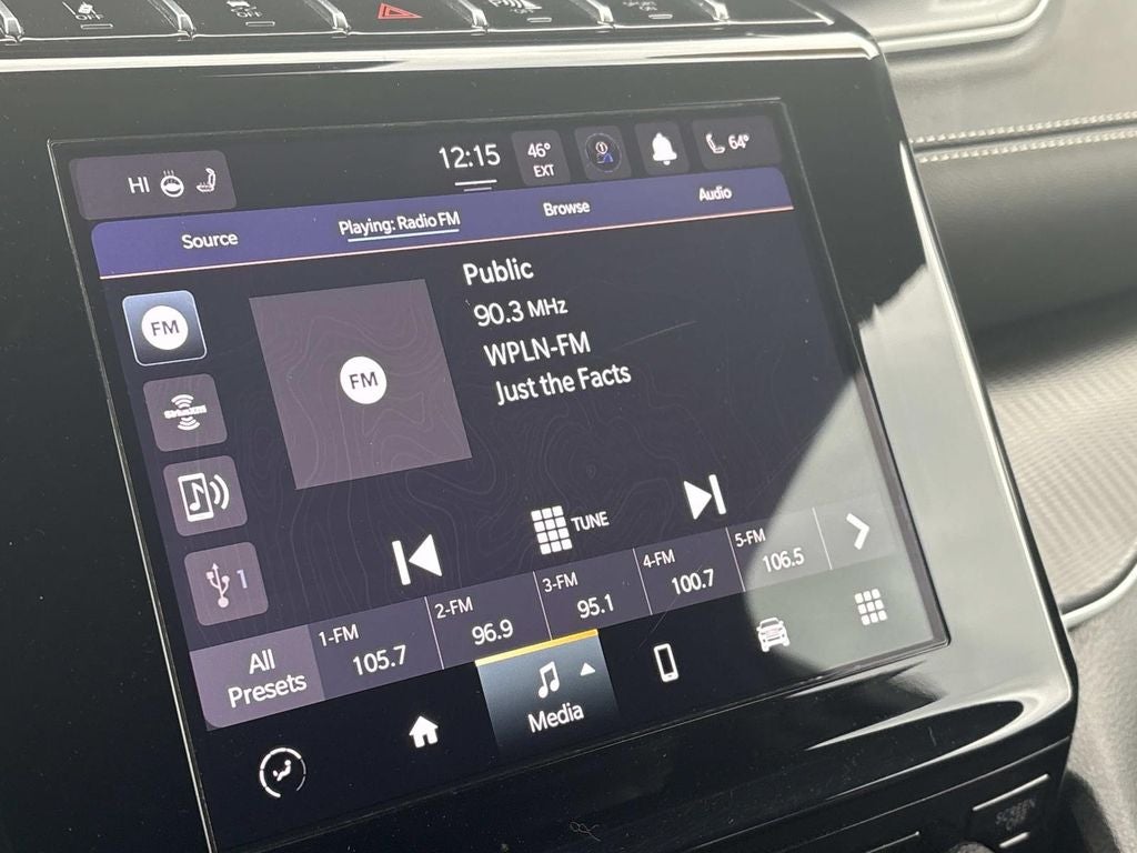 2024 Jeep Grand Cherokee L Altitude 4x4