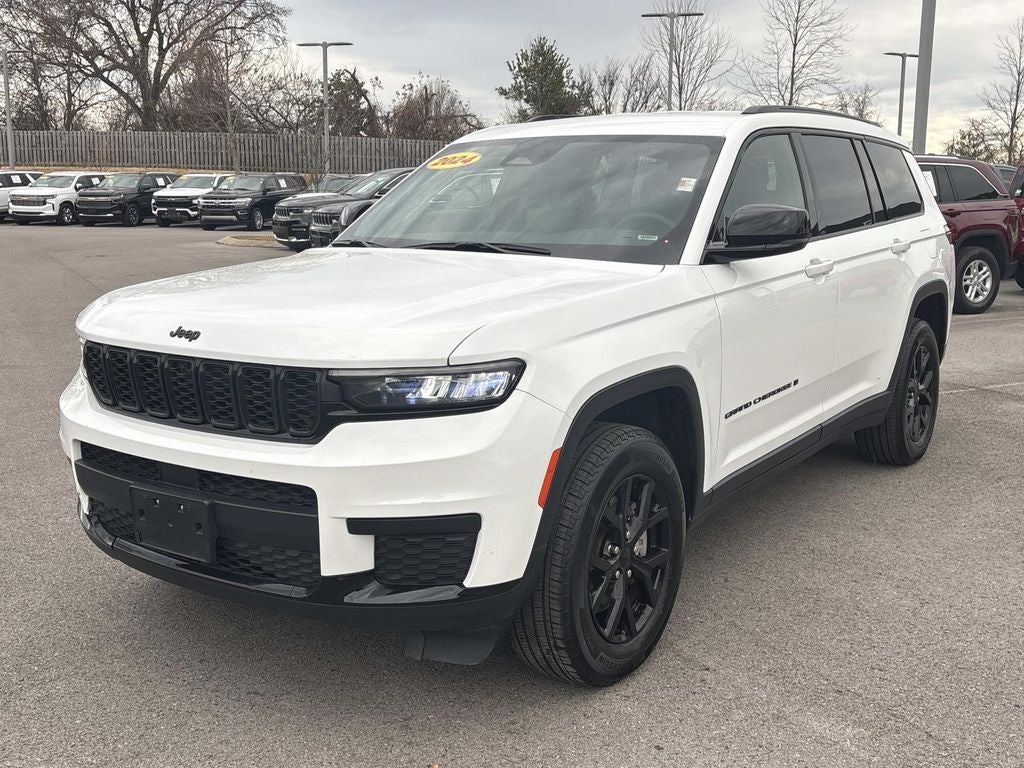 2024 Jeep Grand Cherokee L Altitude 4x4