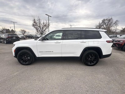 2024 Jeep Grand Cherokee L Altitude 4x4