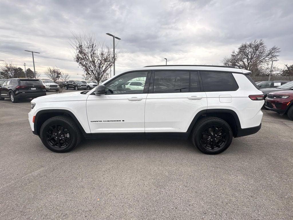 2024 Jeep Grand Cherokee L Altitude 4x4