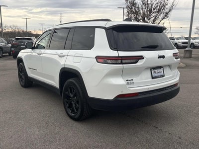 2024 Jeep Grand Cherokee L Altitude 4x4