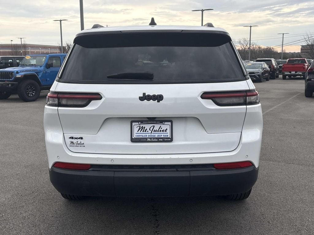 2024 Jeep Grand Cherokee L Altitude 4x4