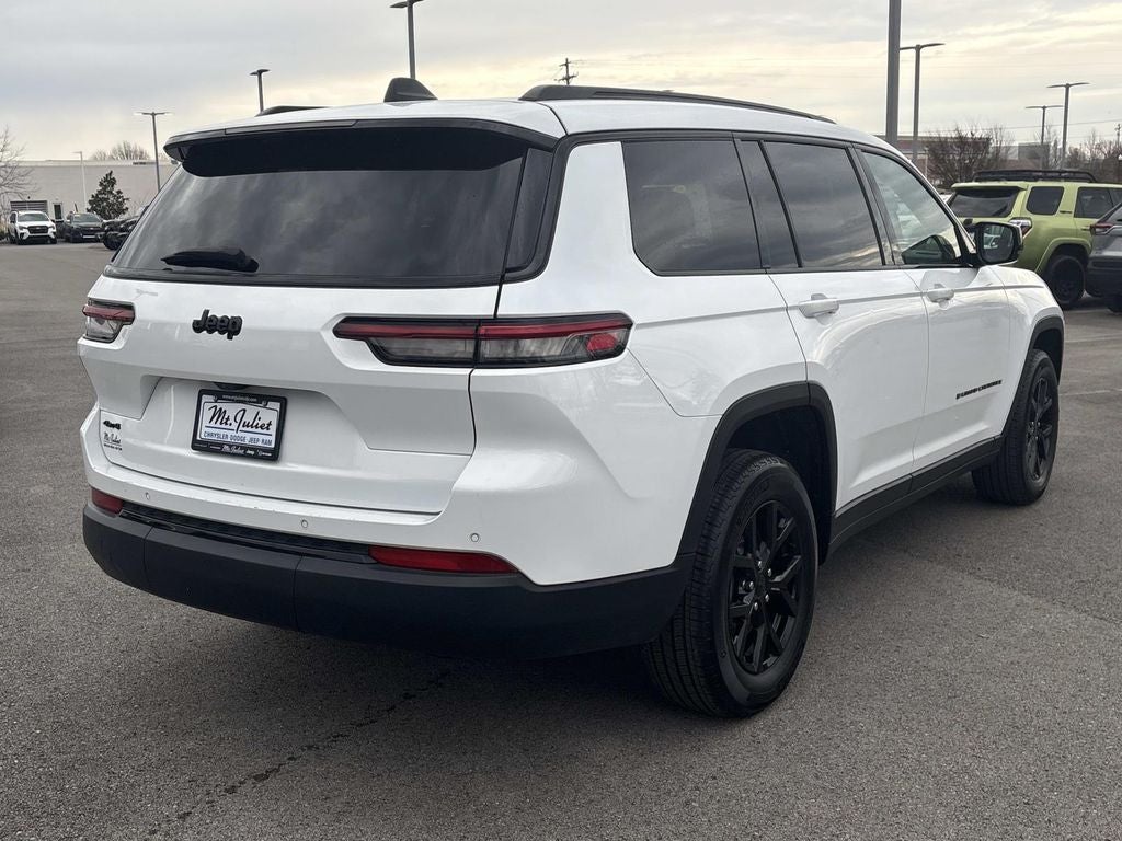 2024 Jeep Grand Cherokee L Altitude 4x4