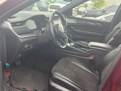 2021 Jeep Grand Cherokee L Altitude 4x4