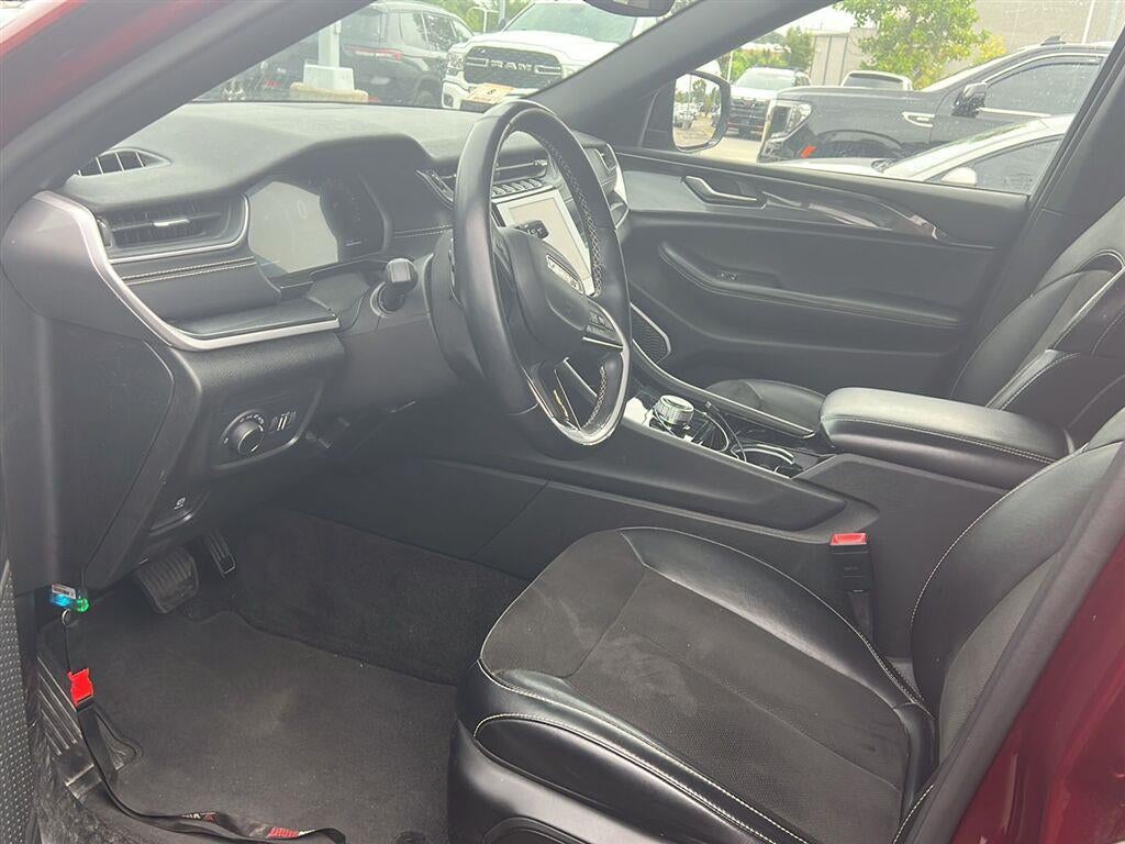 2021 Jeep Grand Cherokee L Altitude 4x4