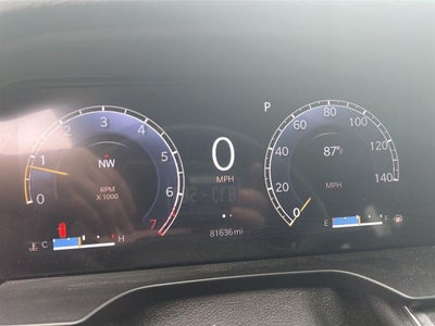 2021 Jeep Grand Cherokee L Altitude 4x4