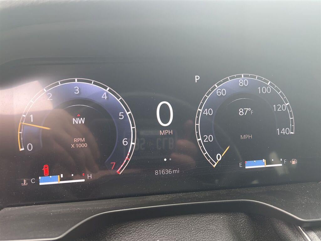 2021 Jeep Grand Cherokee L Altitude 4x4