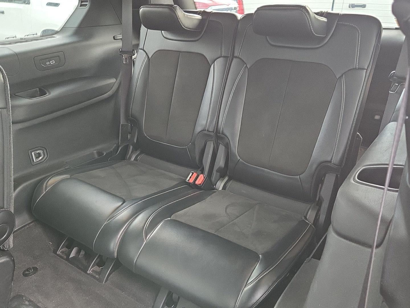 2021 Jeep Grand Cherokee L Altitude 4x4
