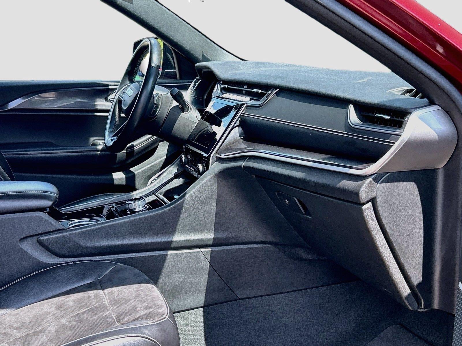 2021 Jeep Grand Cherokee L Altitude 4x4